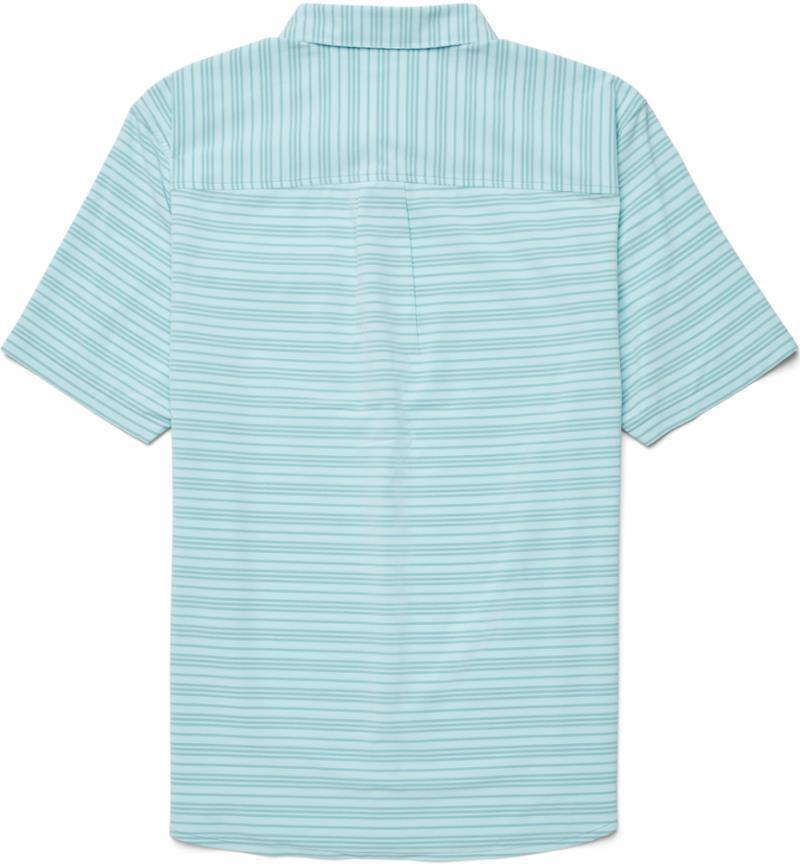 Cambio Button Up Shirt, Printed - Mens - Coastal 2