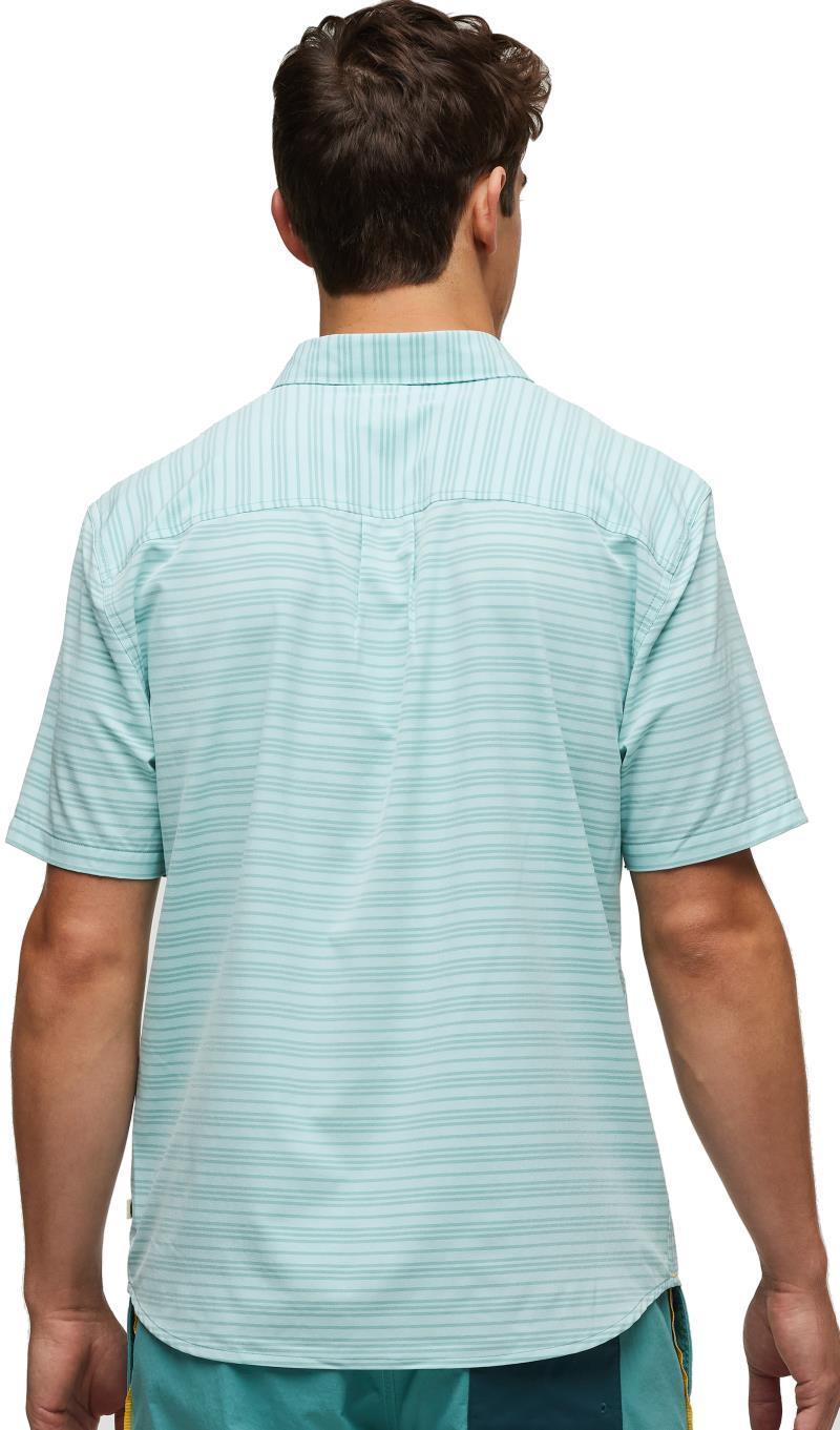 Cambio Button Up Shirt, Printed - Mens - Coastal 5