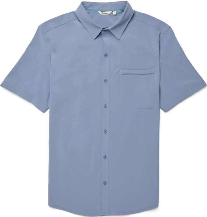 Cambio Button Up Shirt, Solid - Mens - Tempest 1