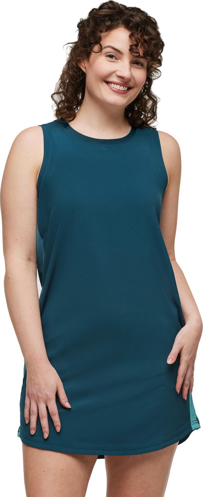 Cambio Dress - Abyss 3