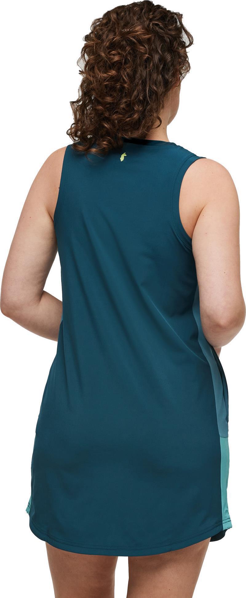 Cambio Dress - Abyss 4
