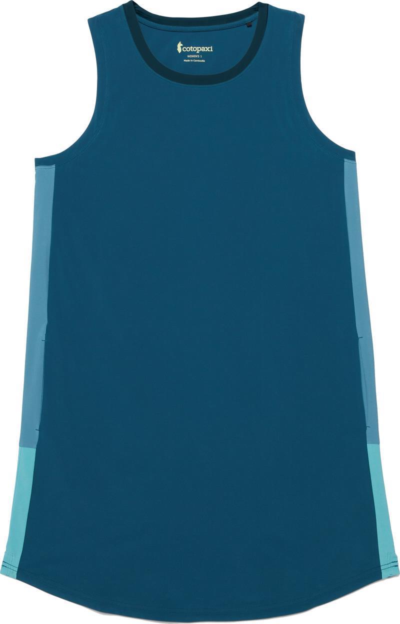 Cambio Dress - Abyss 1