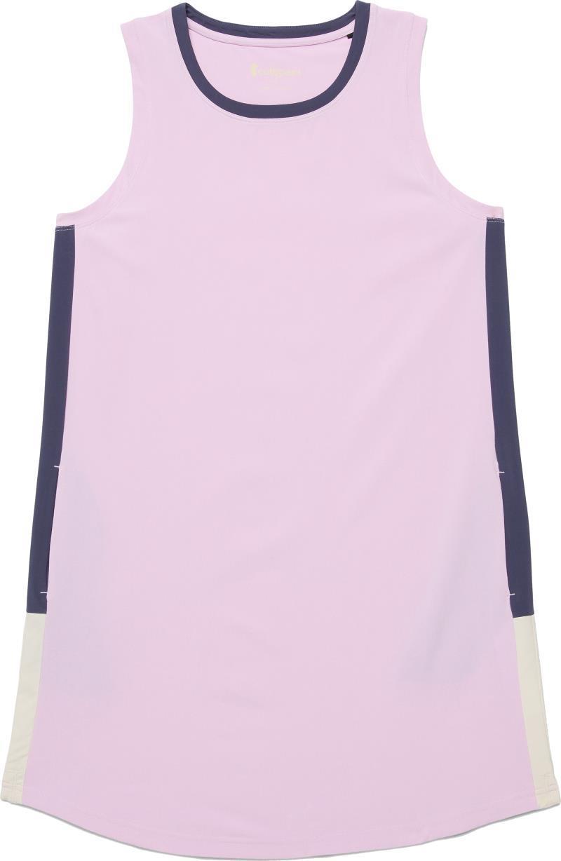 Cambio Dress - Orchid Bloom 1