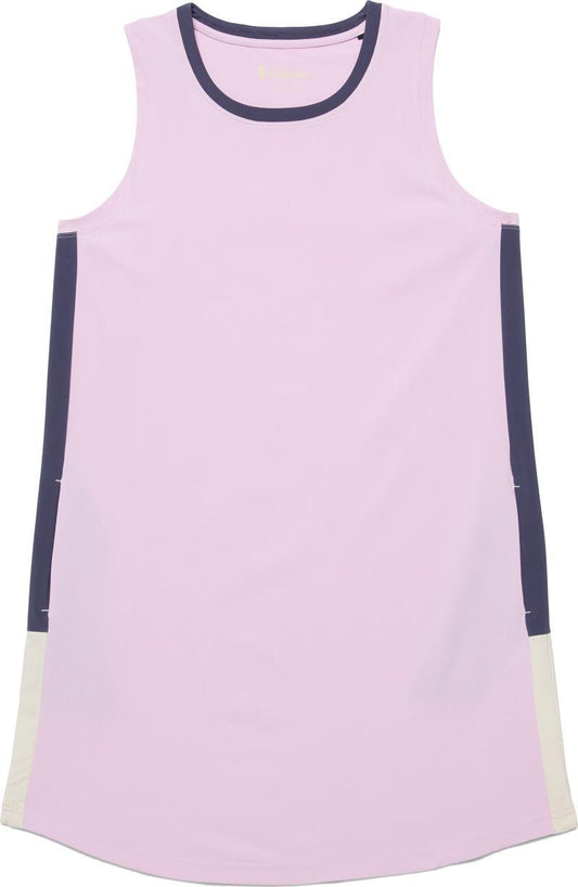 Cambio Dress - Orchid Bloom 1