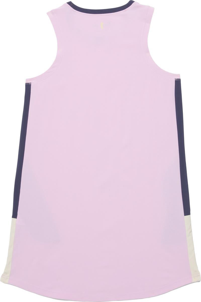 Cambio Dress - Orchid Bloom 2