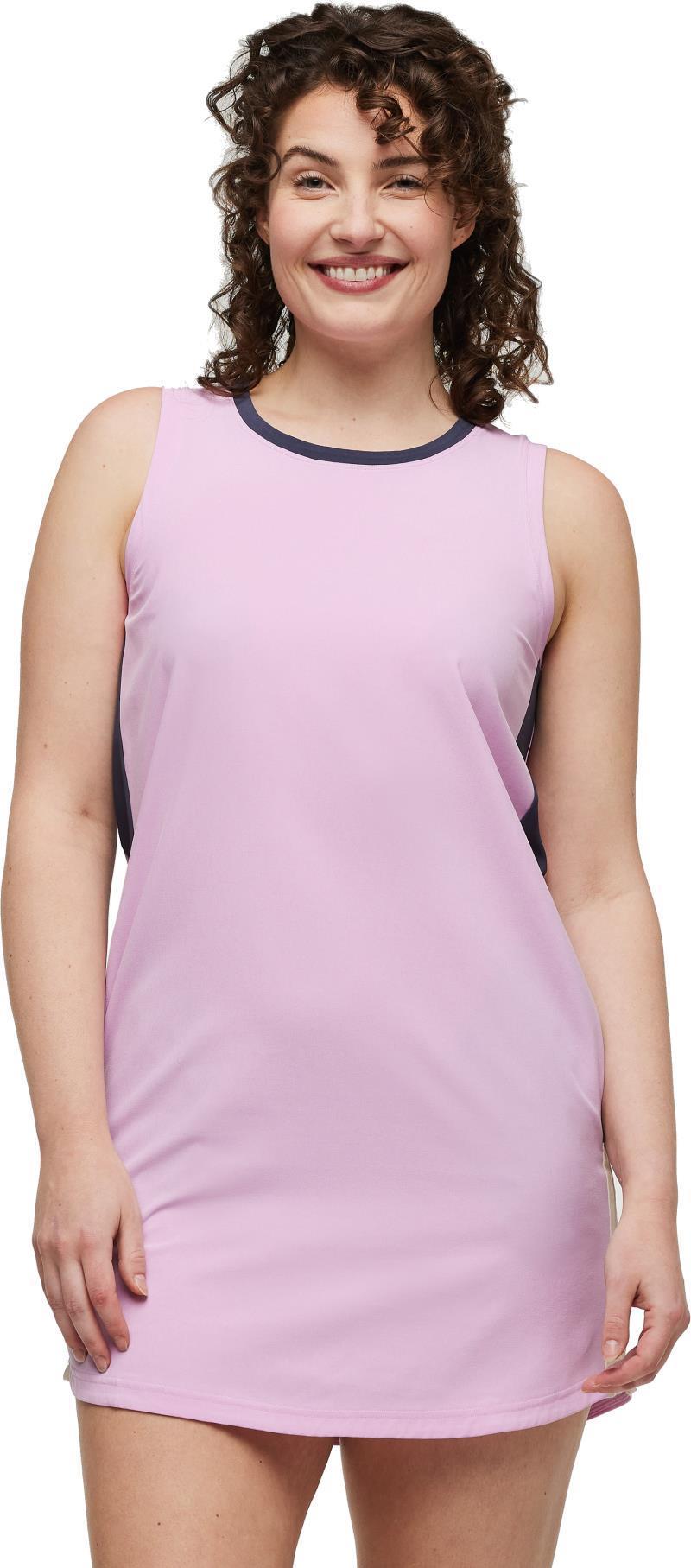 Cambio Dress - Orchid Bloom 3