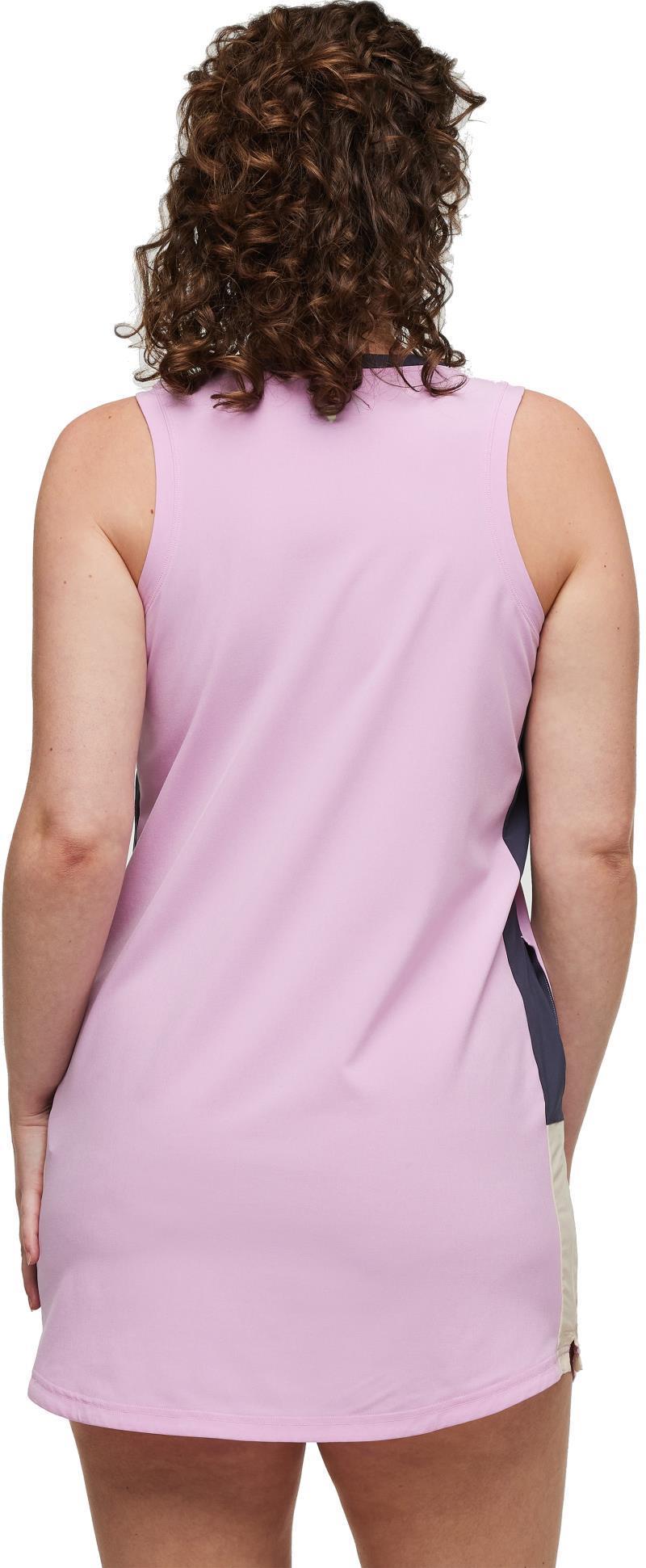 Cambio Dress - Orchid Bloom 4