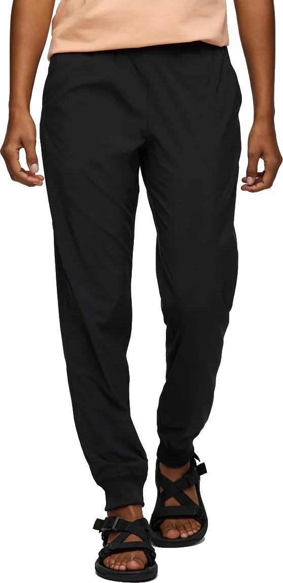 Cambio Joggers - Womens - black 1