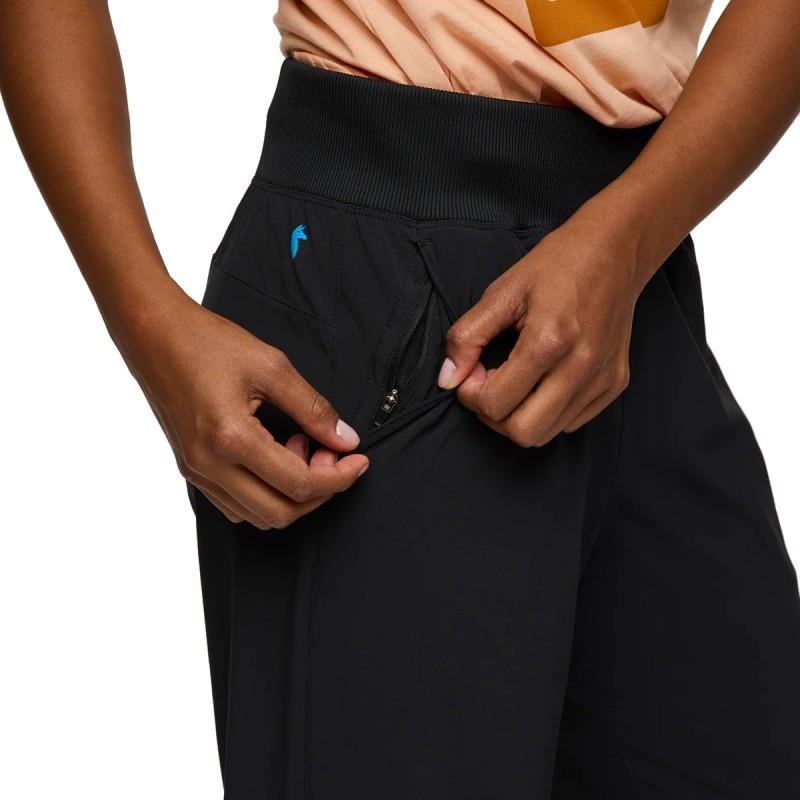 Cambio Joggers - Womens - black 1