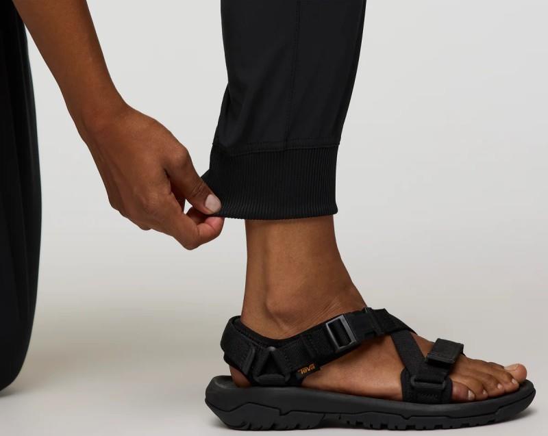 Cambio Joggers - Womens - black 1