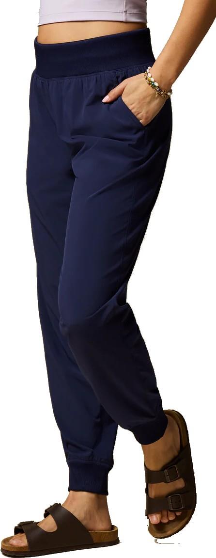 Cambio Joggers - Womens - maritime 1