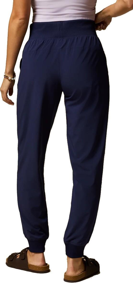 Cambio Joggers - Womens - maritime 1