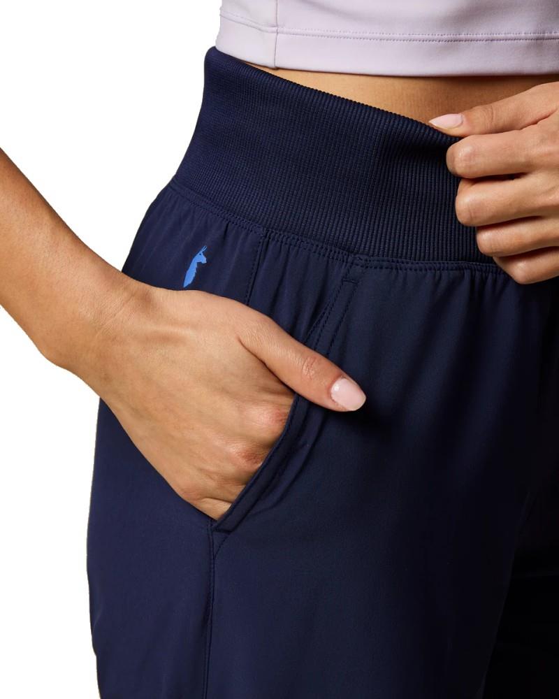 Cambio Joggers - Womens - maritime 1