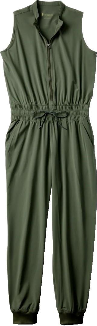 Cambio Jumpsuit - Womens - fatigue 1