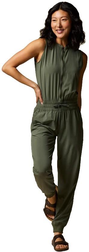 Cambio Jumpsuit - Womens - fatigue 1