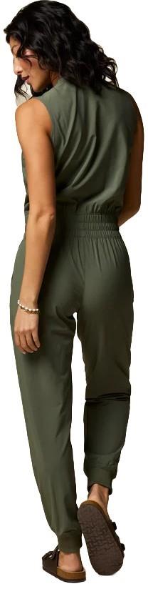 Cambio Jumpsuit - Womens - fatigue 1