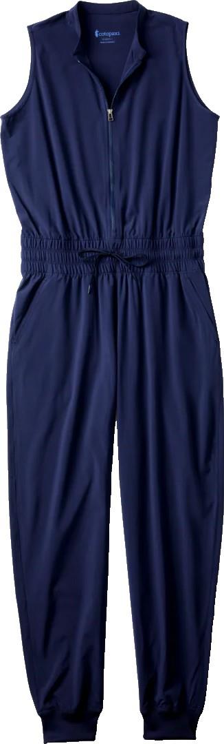 Cambio Jumpsuit - Womens - maritime 1