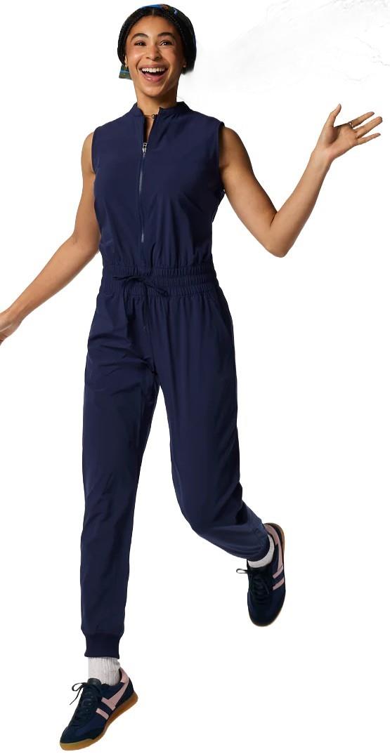 Cambio Jumpsuit - Womens - maritime 1
