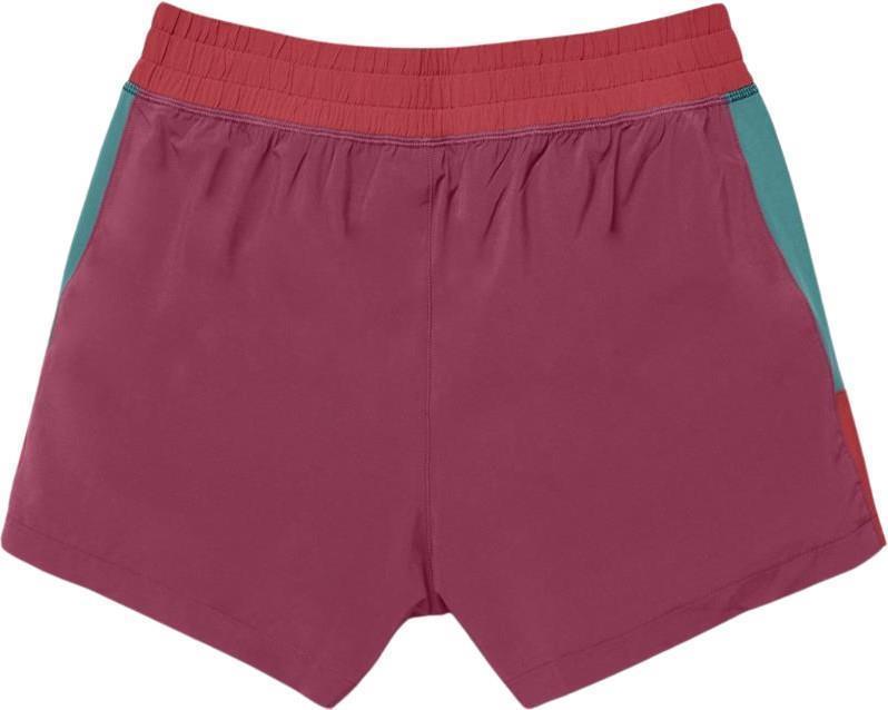 Cambio Shorts - Womens - Sangria 2