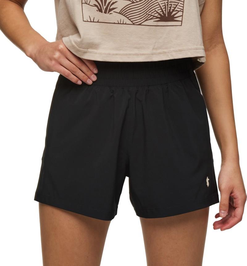 Cambio Shorts - Womens - cotopaxi black 1