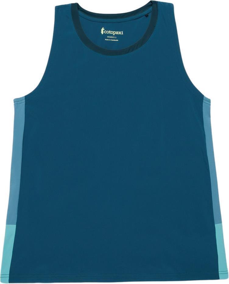 Cambio Tank - Womens - Abyss 1