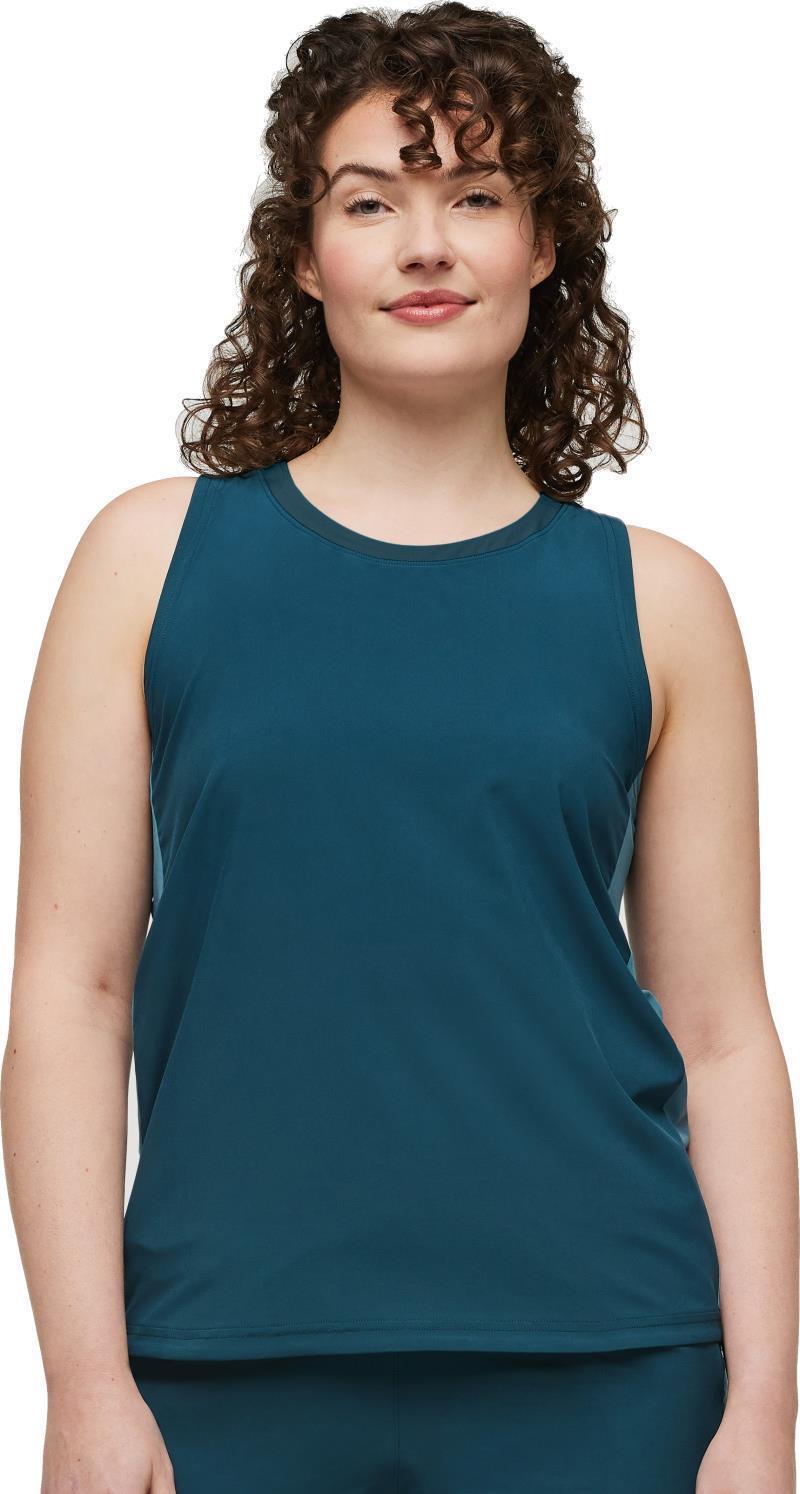 Cambio Tank - Womens - Abyss 3