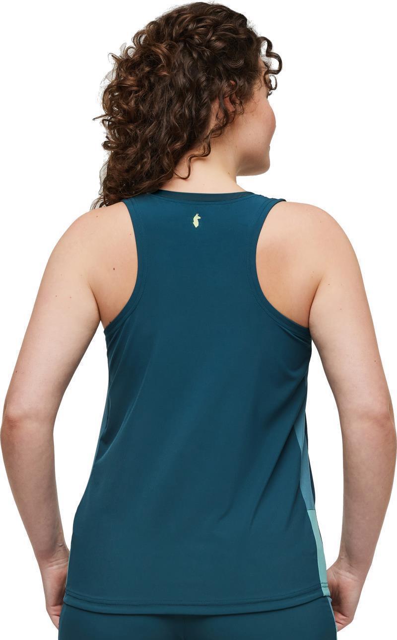 Cambio Tank - Womens - Abyss 4
