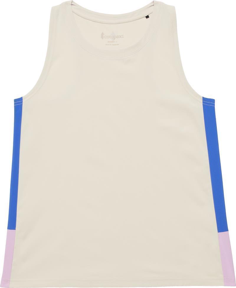 Cambio Tank - Womens - Cream 1