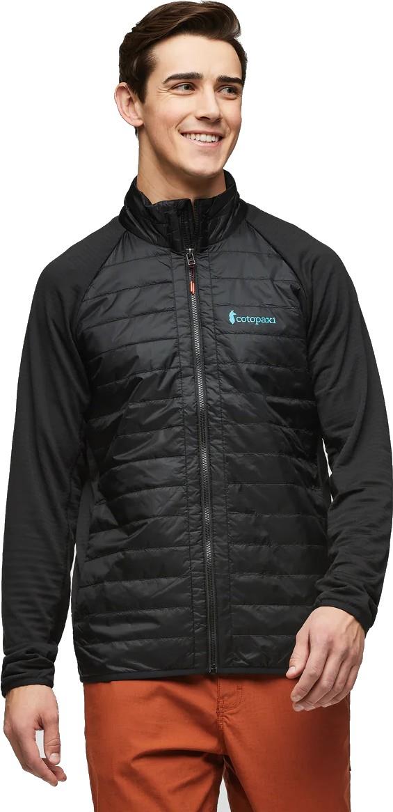 Capa Hybrid Insulated Jacket - Mens - cotopaxi black 1