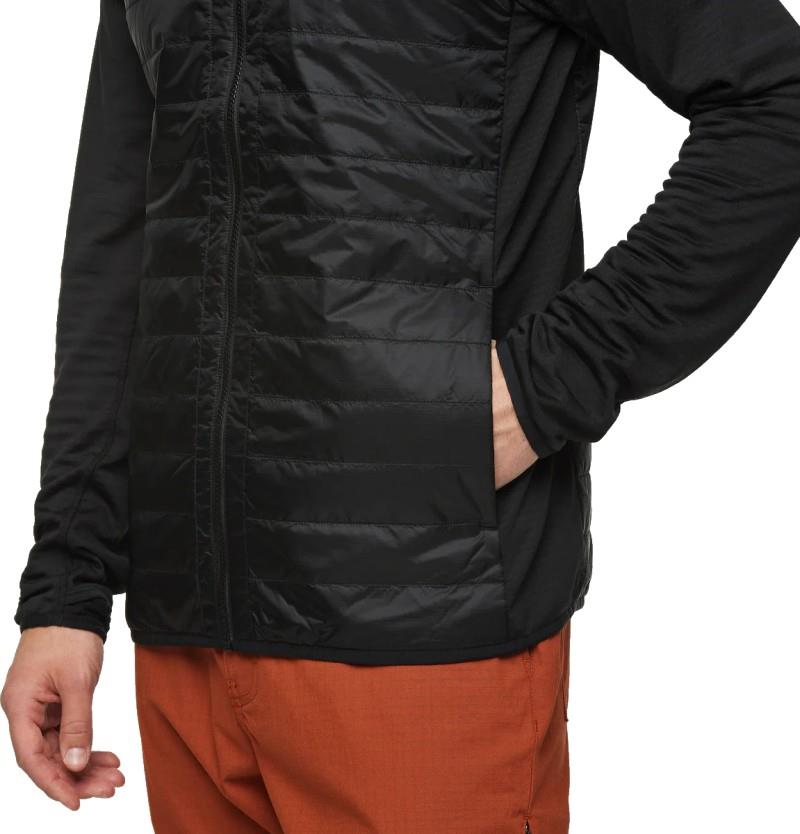 Capa Hybrid Insulated Jacket - Mens - cotopaxi black 1