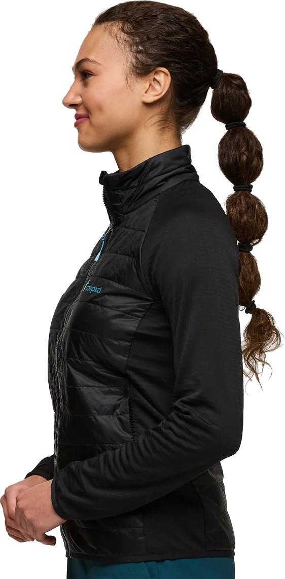 Capa Hybrid Insulated Jacket - Womens - cotopaxi black 1