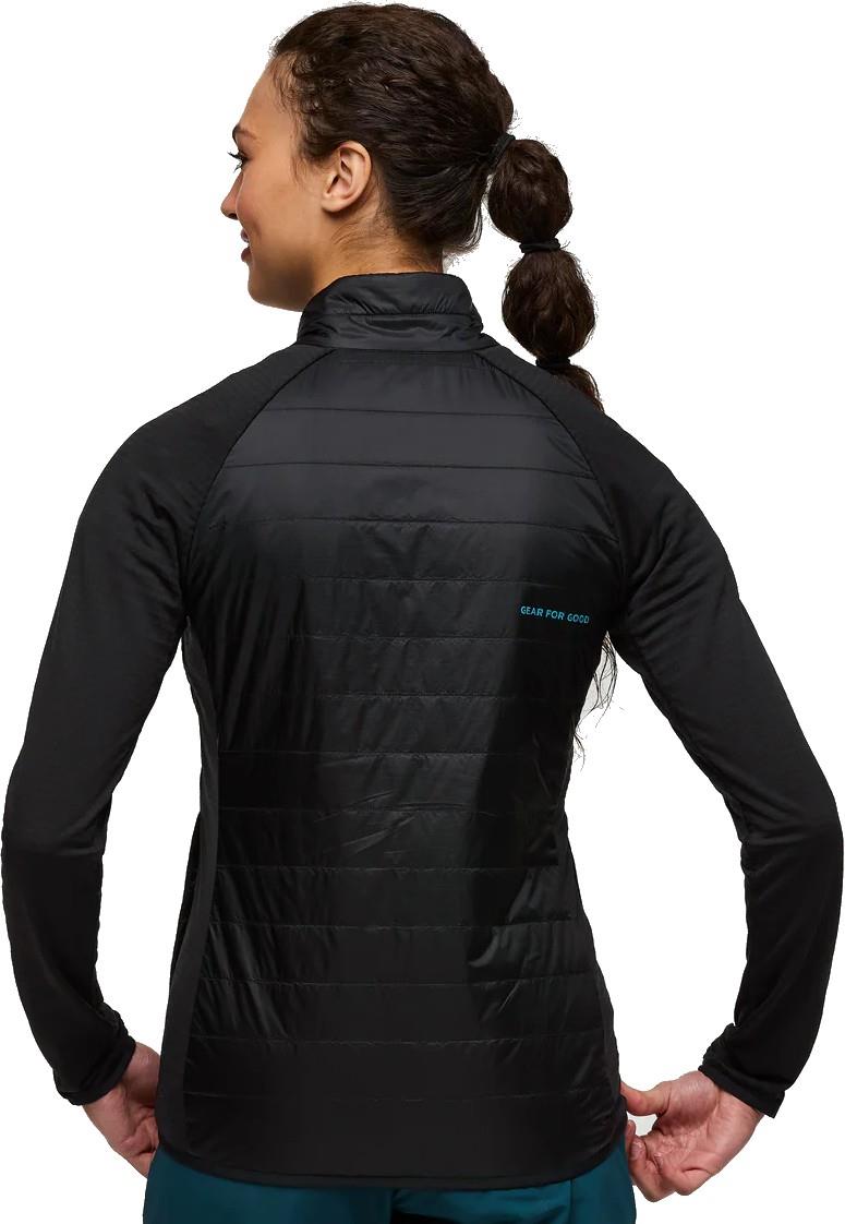 Capa Hybrid Insulated Jacket - Womens - cotopaxi black 1