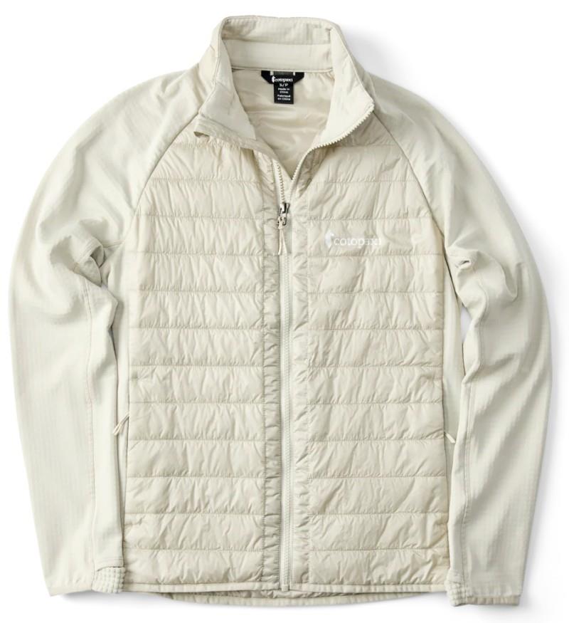 Capa Hybrid Insulated Jacket - Womens - mineral 1