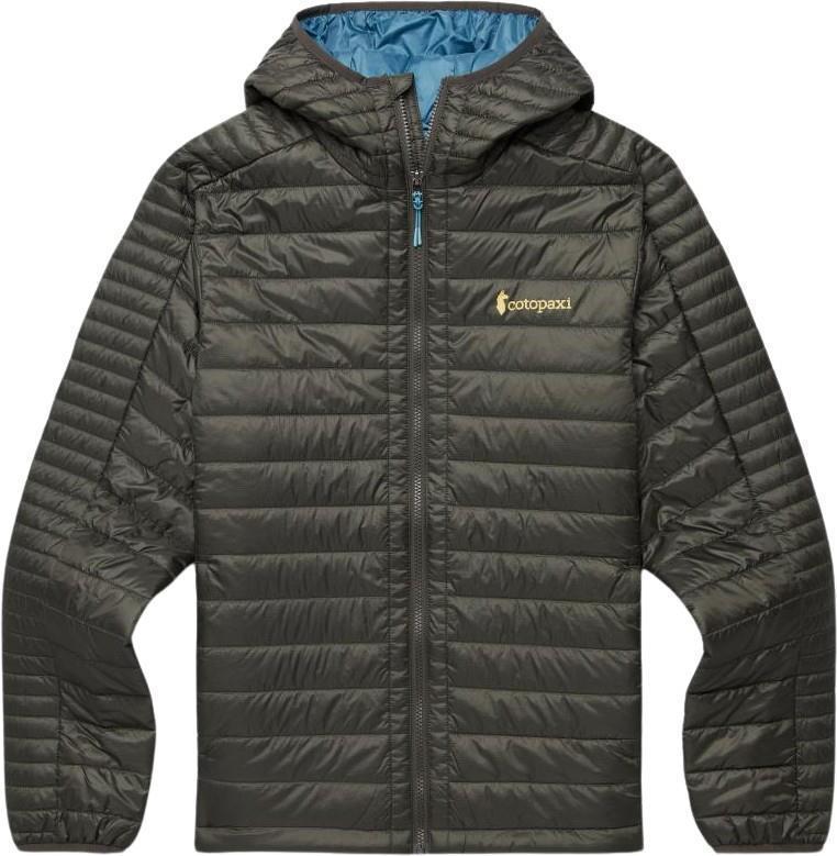 Capa Insulated Hooded Jacket - Mens - Cotopaxi Iron 1