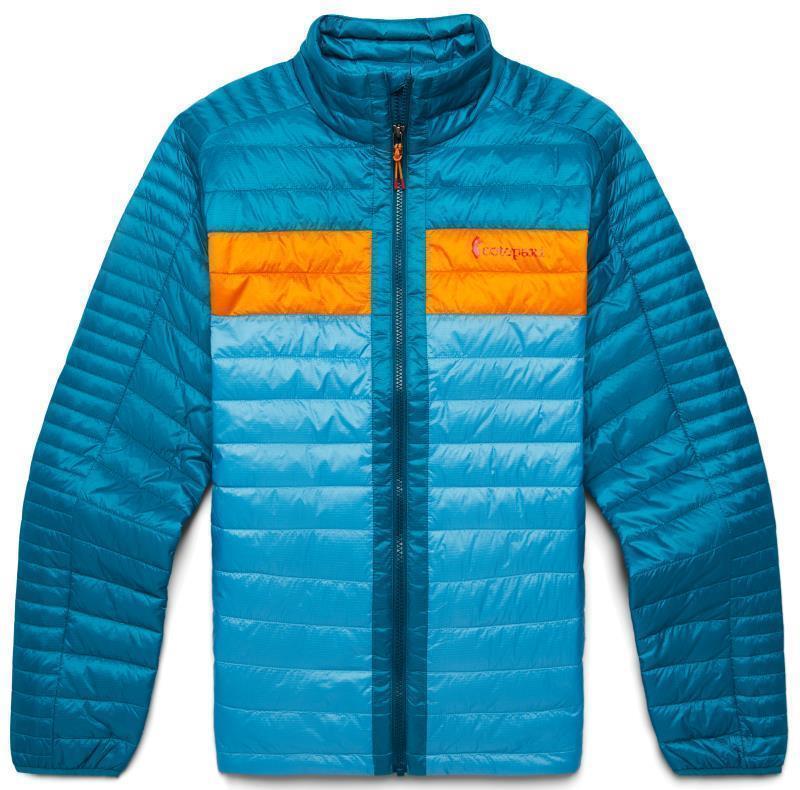 Capa Insulated Jacket - Mens - Gulf / Poolside 1
