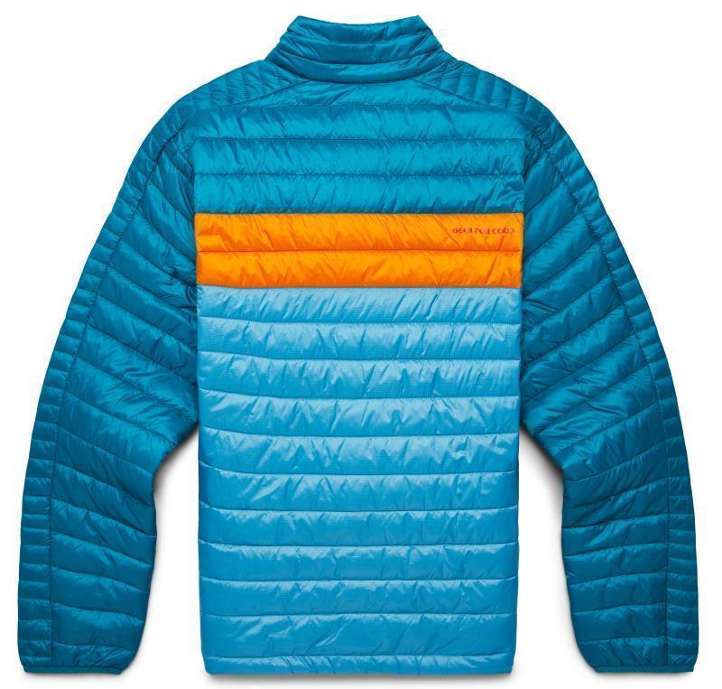 Capa Insulated Jacket - Mens - Gulf / Poolside 2