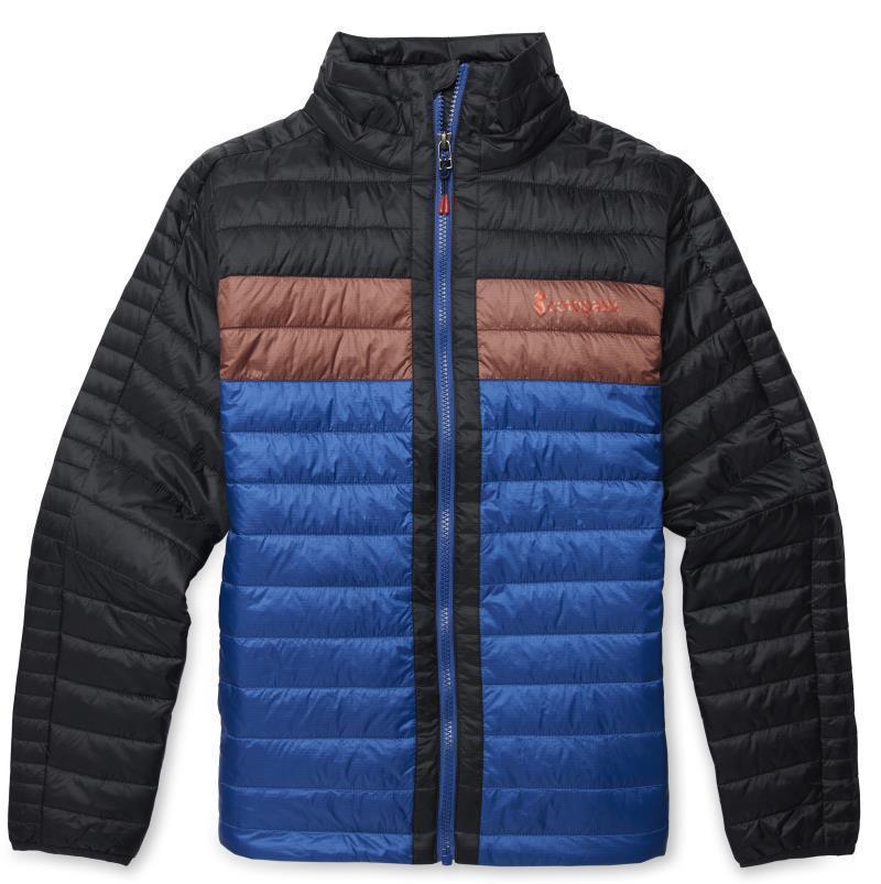 Capa Insulated Jacket - Womens - Black / Pacific 1