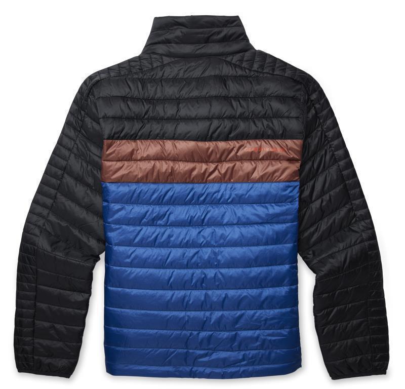 Capa Insulated Jacket - Womens - Black / Pacific 2