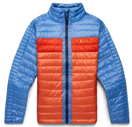 Capa Insulated Jacket - Womens - Lupine / Nectar 1