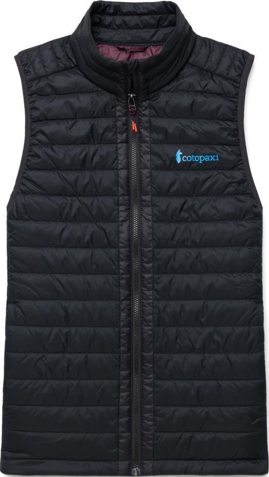 Capa Insulated Vest - Mens - Cotopaxi Black 1
