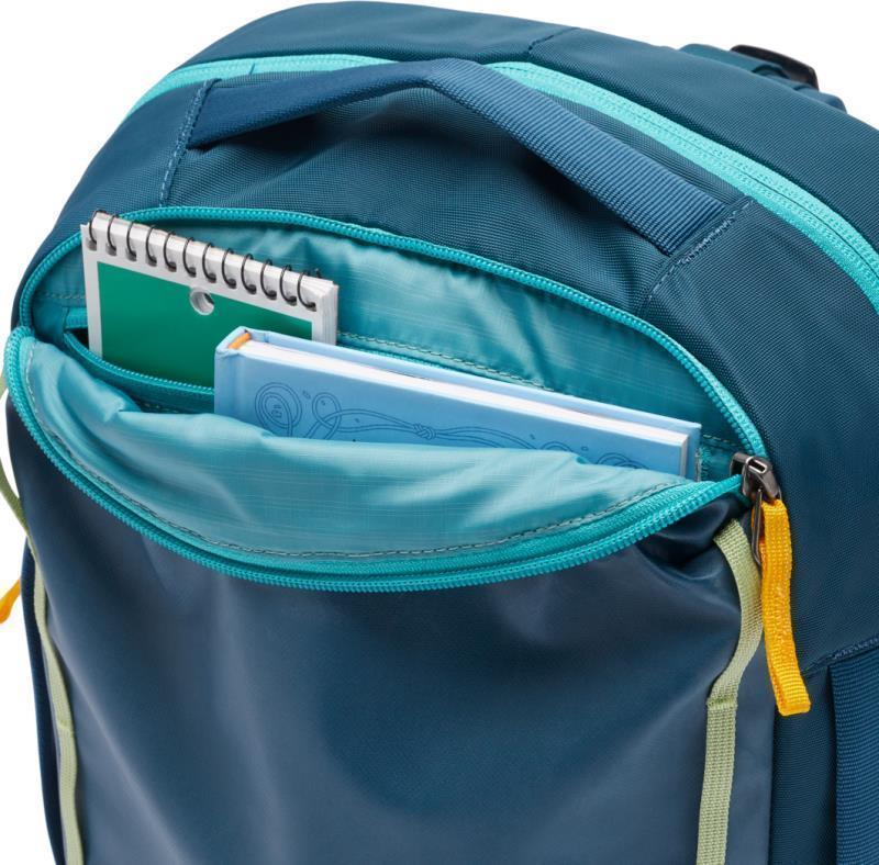 Chasqui 13L Sling Pack - Cada Dia - Abyss 6