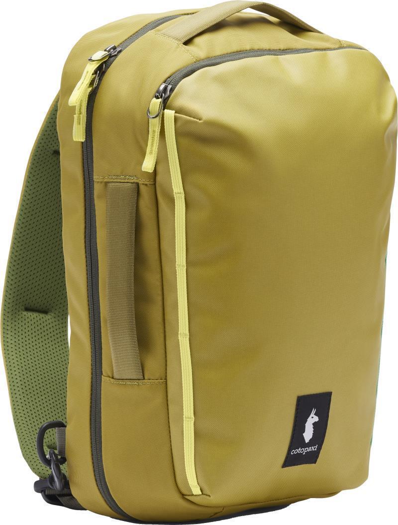 Chasqui 13L Sling Pack - Cada Dia - Lemongrass 2