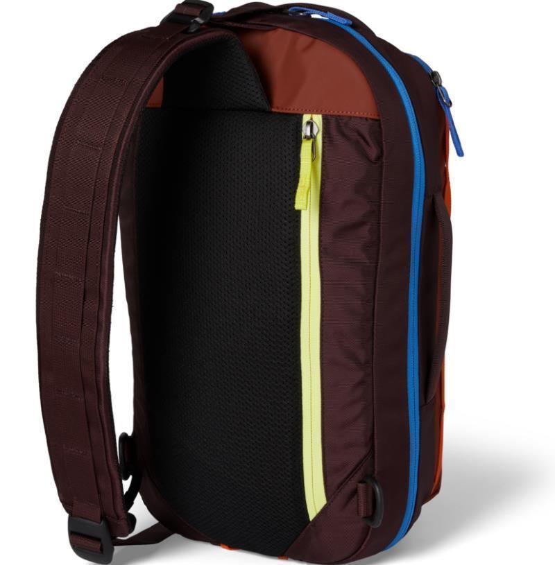 Chasqui 13L Sling Pack - Cada Dia - Rust 3
