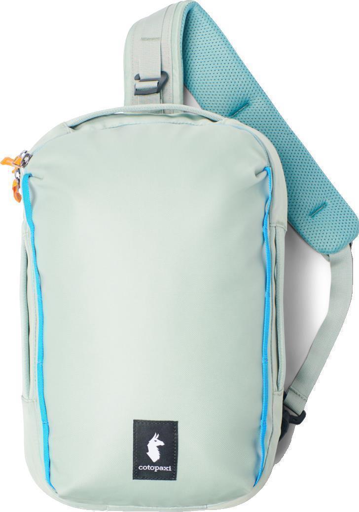Chasqui 13L Sling Pack - Cada Dia - Silver Leaf 2