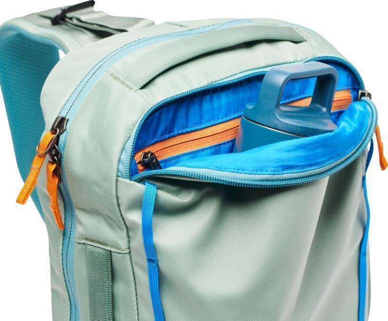 Chasqui 13L Sling Pack - Cada Dia - Silver Leaf 3