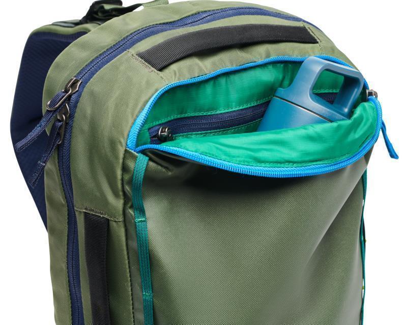Chasqui 13L Sling Pack - Cada Dia - Spruce 4