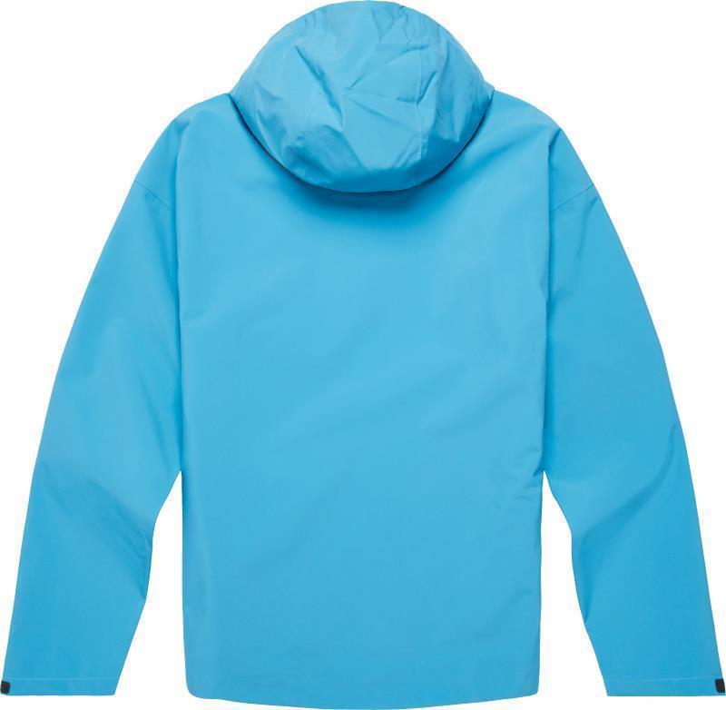 Cielo Rain Anorak - Mens - Poolside 2