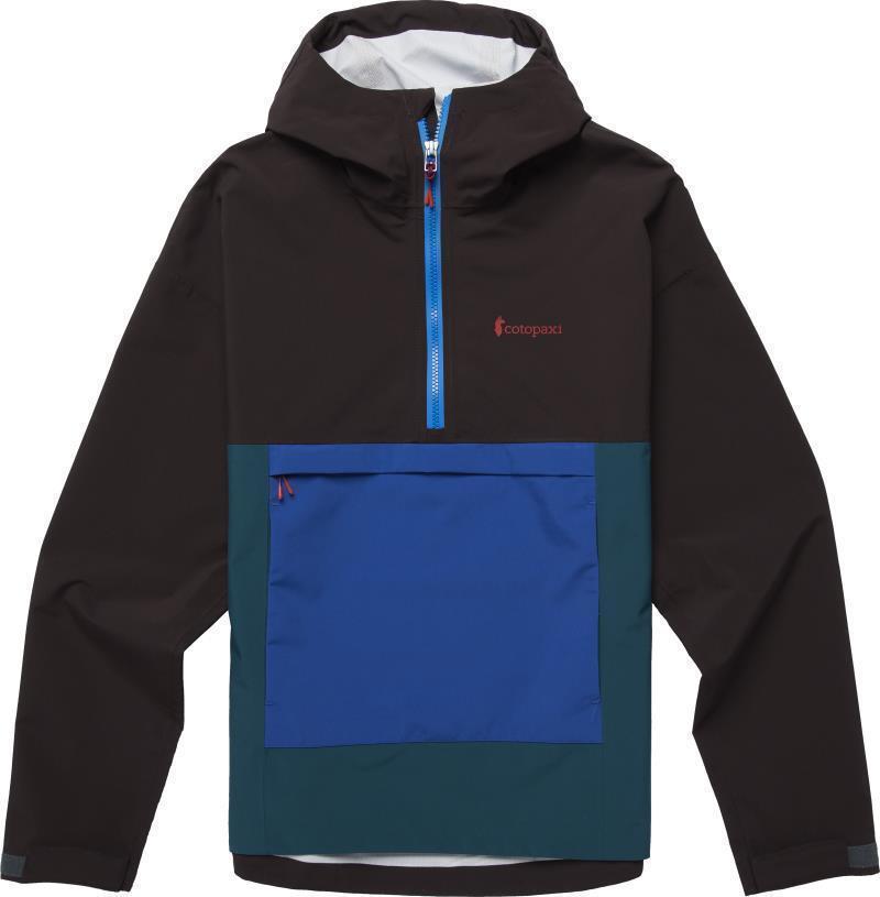 Cielo Rain Anorak - Womens - Cavern 1