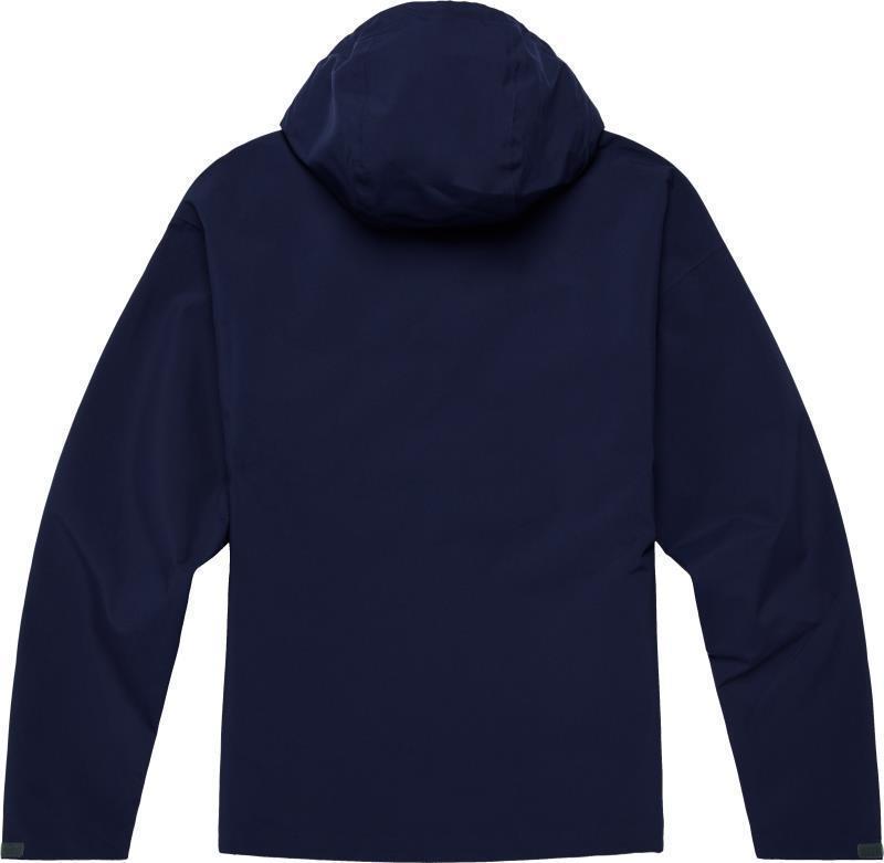 Cielo Rain Anorak - Womens - Maritime / Sea Glass 2
