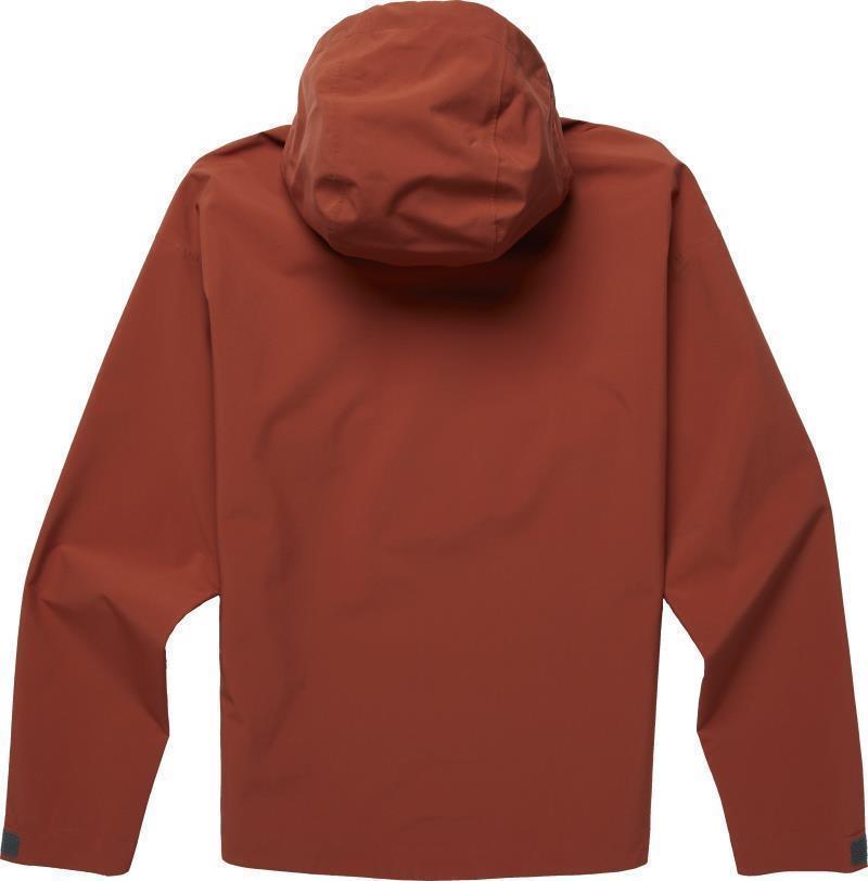 Cielo Rain Anorak - Womens - Spice 2
